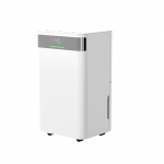 Mill Dehumidifier | MDH12 | Power 200 W | Suitable for rooms up to 8-15 m | Water tank capacity 2 L | White