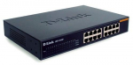 D-LINK Vaheta DES-1016D / ES1016D musta