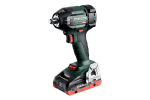 METABO lkmutrikes SSW 18 LTX 550 BL 2x4.0Ah LiHD METABOX