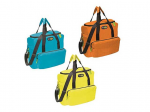Thermal bag Vela+ XL assorted, light blue|yellow|orange