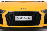 Lean Cars 2329 Audi R8 Spyder Yellow