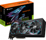 GIGABYTE GeForce RTX 5070 AORUS MASTER 12GB graafikakaart (GV-N5070AORUS M-12GD)
