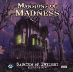 Fantasy Flight Games Mansions of Madness Sanctum of Twilight -lisosa (FMAD26)