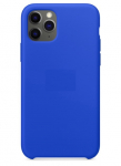 Riff Slim AND amp; Soft Silikoonist Pehme Tagakaas Apple iPhone'i 11 Pro jaoks, Horisont Sinine