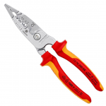 KNIPEX ELEKTRIKUTE MITMEOTSTARVELISED MUTRID METRISETE KAABLITELE 1000V