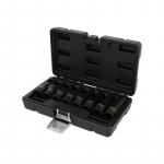 Kstools 8-osaline 1/2" kuuskant lkpeade komplekt KS TOOLS