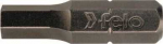 Felo Allen bit 2.5 25 mm (FL02425010)