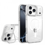 LENS MAG COVER lemine kate, hildub MagSafe'iga IPHONE 17 Air valge