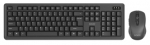 Savio Klaviatuuri ja hiire komplekt KB-03 traadita