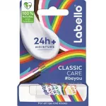 Labello Classic Pride huulepomad - Huulepomad 4,8g