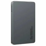 USAMS Indutseeritud elektripank 5000mAh 20W PD kiirelaadimine hall/kolde CY seeria 5KCD23101 (US-CD231)