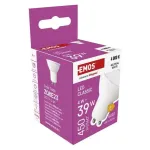 EMOS LED-stlamp GU10 230V MR16 4W 450lm, neutraalvalge, 4000K,