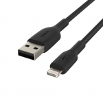 BELKIN CAA002BT1MBK pikenduskaabel 1 m Must