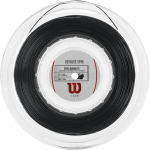 Wilson Revolve Spin -jnnekela, musta, 17/1,25 mm (WRZ908100)