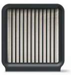 PHILIPS XV1770/10 vaakumfiltri toitefilter