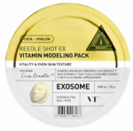 VT Cosmetics Reedle Shot EX Vitamin Modeling Pack Nomaski 25 g