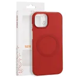 Tecto Shield Mistiq Mag mbris iPhone 13 / 14 6,1" punane