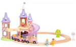 Ravensburger Disney Princess Traumschloss Eisenbahn-Set