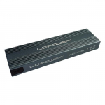 LC-POWER LC-M2-C-MULTI-3 hoiustuslemik M.2 SSD lemik, antratsiidi vrvi