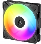Arctic Cooling ARCTIC P14 Pro Reverse A-RGB ventilaator, must (ACFAN00323A)