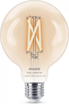 Philips Smart Lighting Philips Smart LED Filament-pallolamppu, G95, E27, kirkas (929003018221)