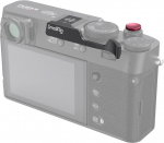 SmallRig 4566 Fujifilm X100VI / X100V pidlatugi, must (4559)