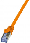 Logilink Cat6a S/FTP, 5 meetrine vrgukaabel Oran S/FTP (S-STP)