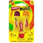 CARMEX Mini huulepsrit 3 tk.