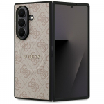 GUESS kest SAMSUNG Z Fold7 GUHMZFD7P4MSEGCP (Magnet 4G PU W/ Classic) roosa