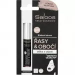 Saloos BIO kulmadesteen ja ripsete kasvuseerum 7 ml