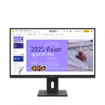 LENOVO ThinkVision E27Q-40 arvutimonitor 68,6 cm (27) 2560 x 1440 pikslit Quad HD must