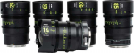 NiSi Cine Lens Set Athena Prime L-Mount