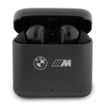 BMW Bluetooth krvaklapid SES20MAMK TWS + dokkimisjaam must/must M Collection