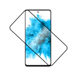 Fixed Kuvarakend | Samsung | Galaxy A36 5G/A56 5G | Kihistunud klaas | Must | Tistkant 2.5D