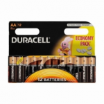 DURACELL Duracell MN 1500 Basic AA (LR6) Blister Pack 12pcs