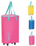 Easy Style Bag-Trolley assorted, yellow|blue|pink