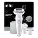 BRAUN Silkpil 9 9-061 Wet AND Dry epilaator (963411)