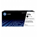 HP Tooner 331X High Yield Black Schwarz (W1331X)