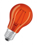 Osram STAR LED bulb Orange 1500 K 2.5 W E27 G