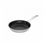 LE CREUSET 3-kihiline mitte kleepuv pann 24 cm roostevabast terasest (96200224001000)