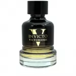 Fragrance World Invicto Victorious, Eau De Parfum, meestele, 100 ml