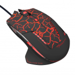 E-BLUE E-Blue EMS600 Mazer Pro Gaming Mouse with Additional Buttons / 2500 DPI / Avago Chipset / USB