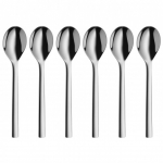 WMF 1291656046 Teske Rustfrit stl 6 stk