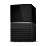WESTERN DIGITAL Minu Book Duo ketta massiiv 36 TB Tlaua Must