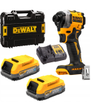 DEWALT. Tmbeajam. 18V DCF860E2T 208Nm 2x1.7Ah POWERSTACK TSTAK