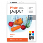 190 g/m | 10x15 | Matte Photo Paper