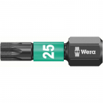 WERA Atsuktuvo antgalis 867/1 IMP DC Torx TX25 25mm