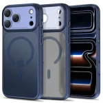 Tech-Protect TECH-PROTECT MAGPRIME MAGSAFE CC IPHONE 17 PRO MAX / 18 PRO MAX MATTE DEEP BLUE