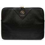 GUESS Hlss GUCS14ZPGSTEGK 14" tsarny/must kolmnurk 4G