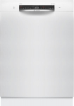 BOSCH SMU2HVW06E seeria 2 tpinnale alla paigutatav nudepesumasin, 60 cm, valge (SMU2HVW06E)